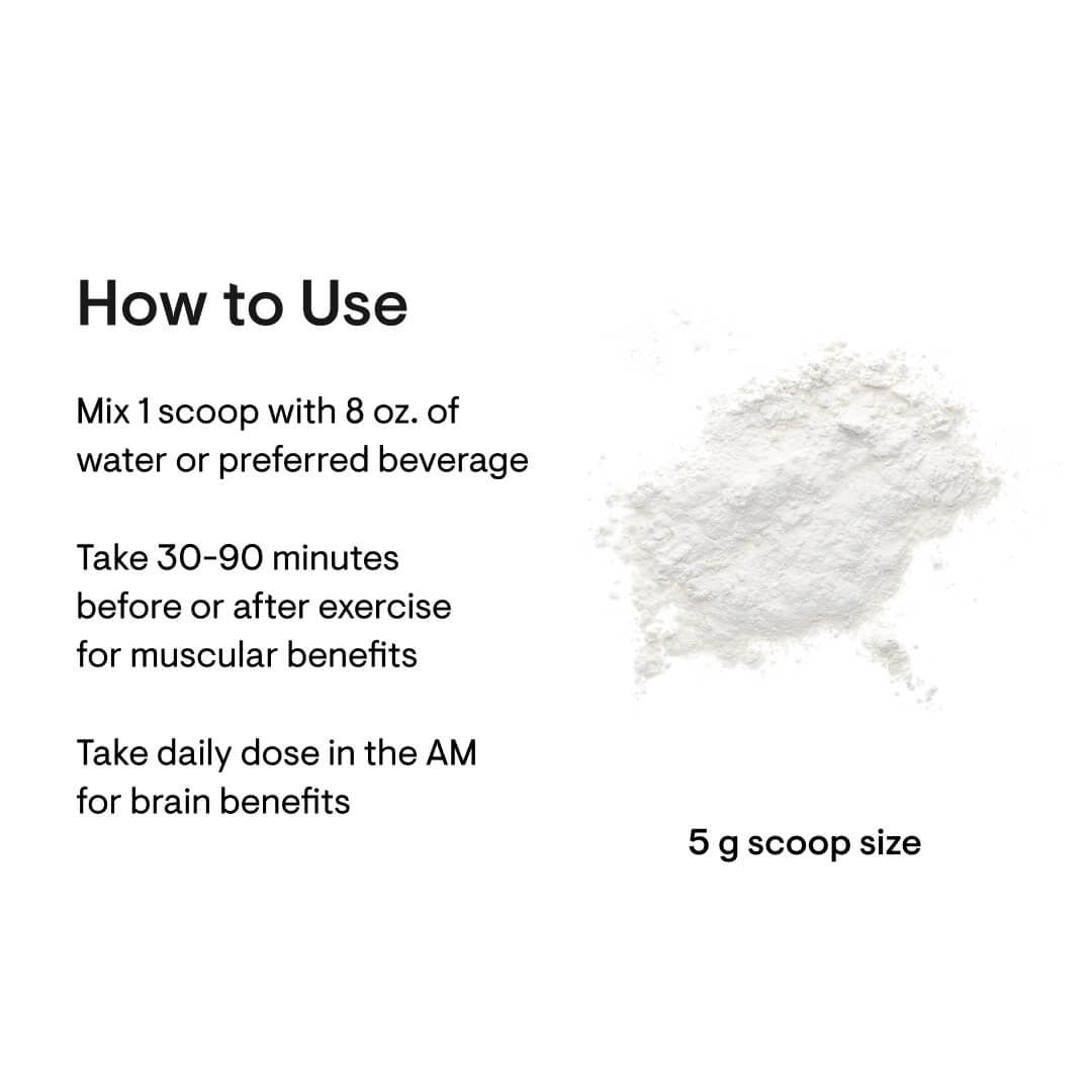 Creatine - 90 Servings image 4