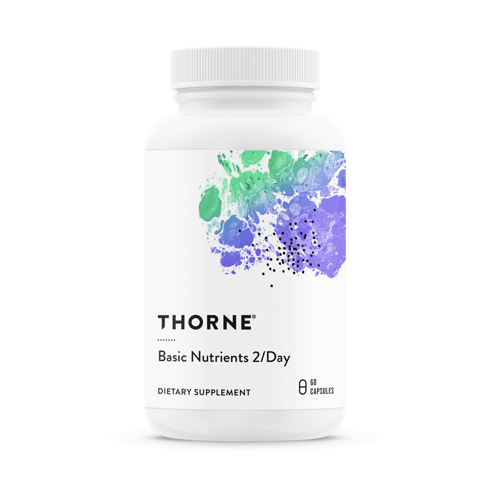 Basic Nutrients 2/Day - NSF Certified for Sport image 0