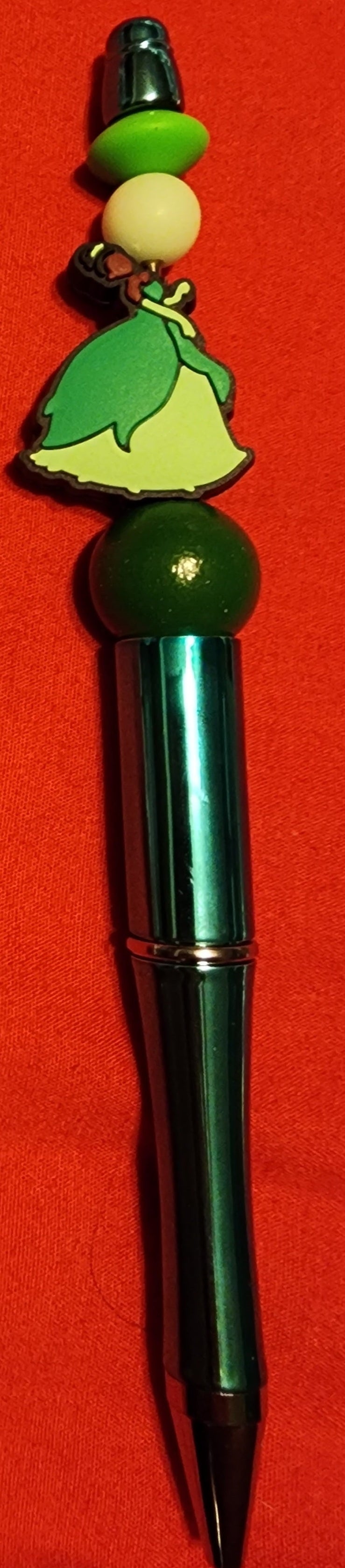 Princess T silicon pen