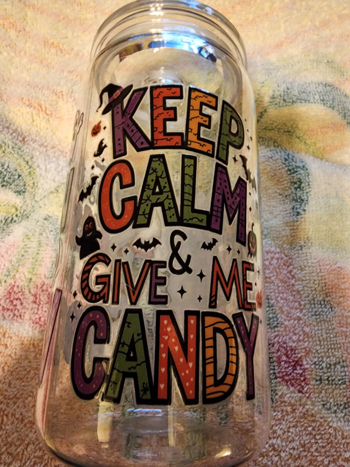 16 ounce plastic cup