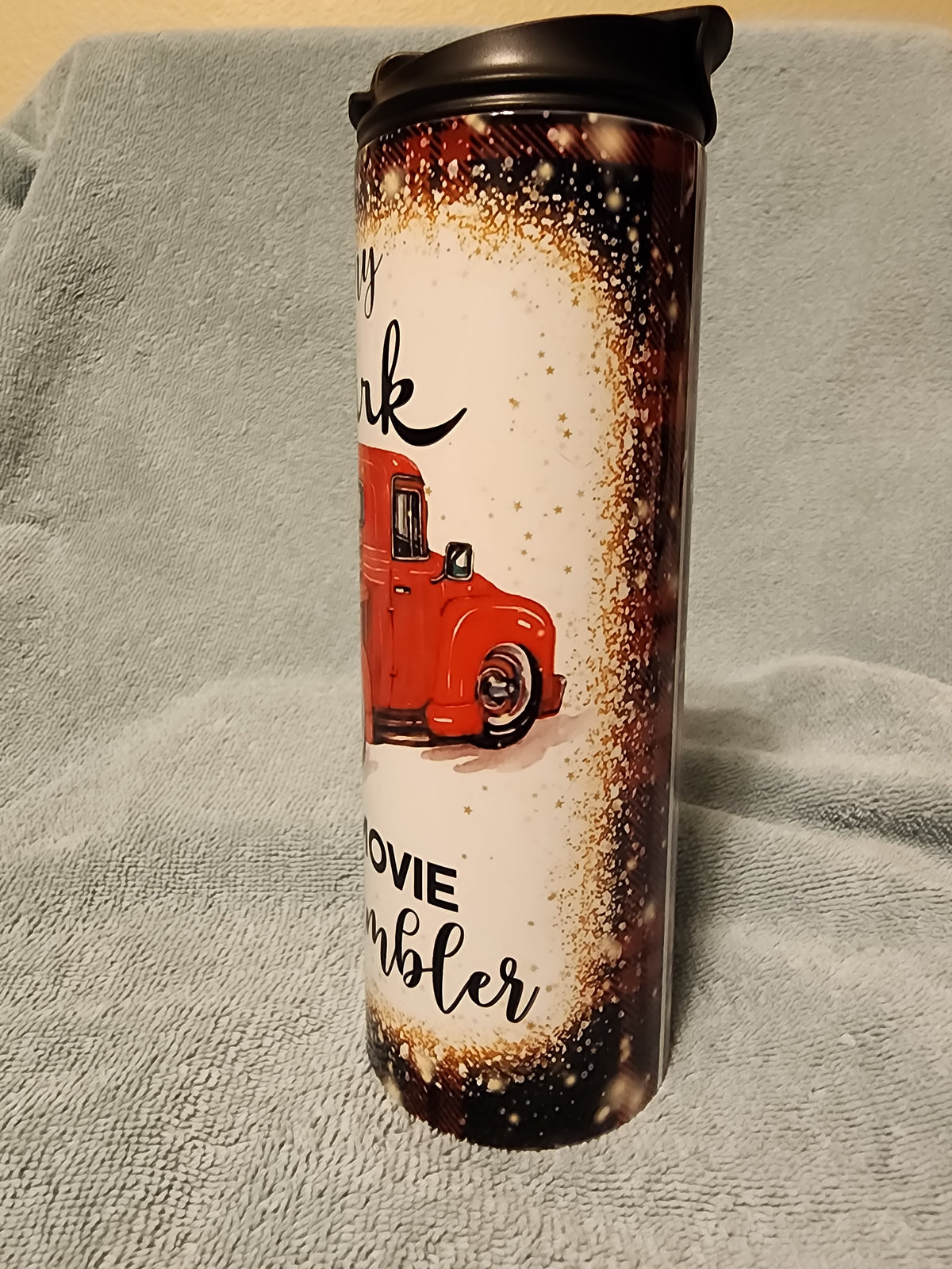Hallmark Christmas 🎄 tumbler