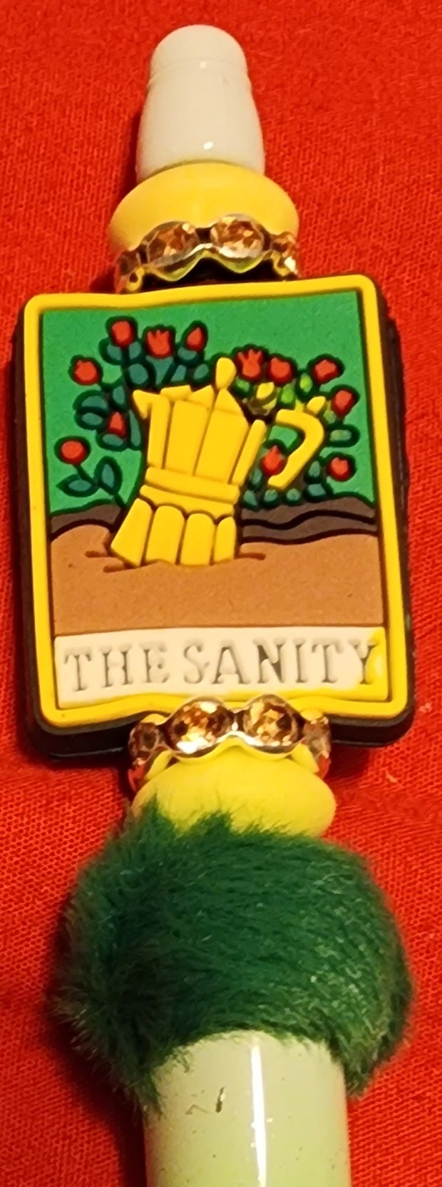 Sanity pen