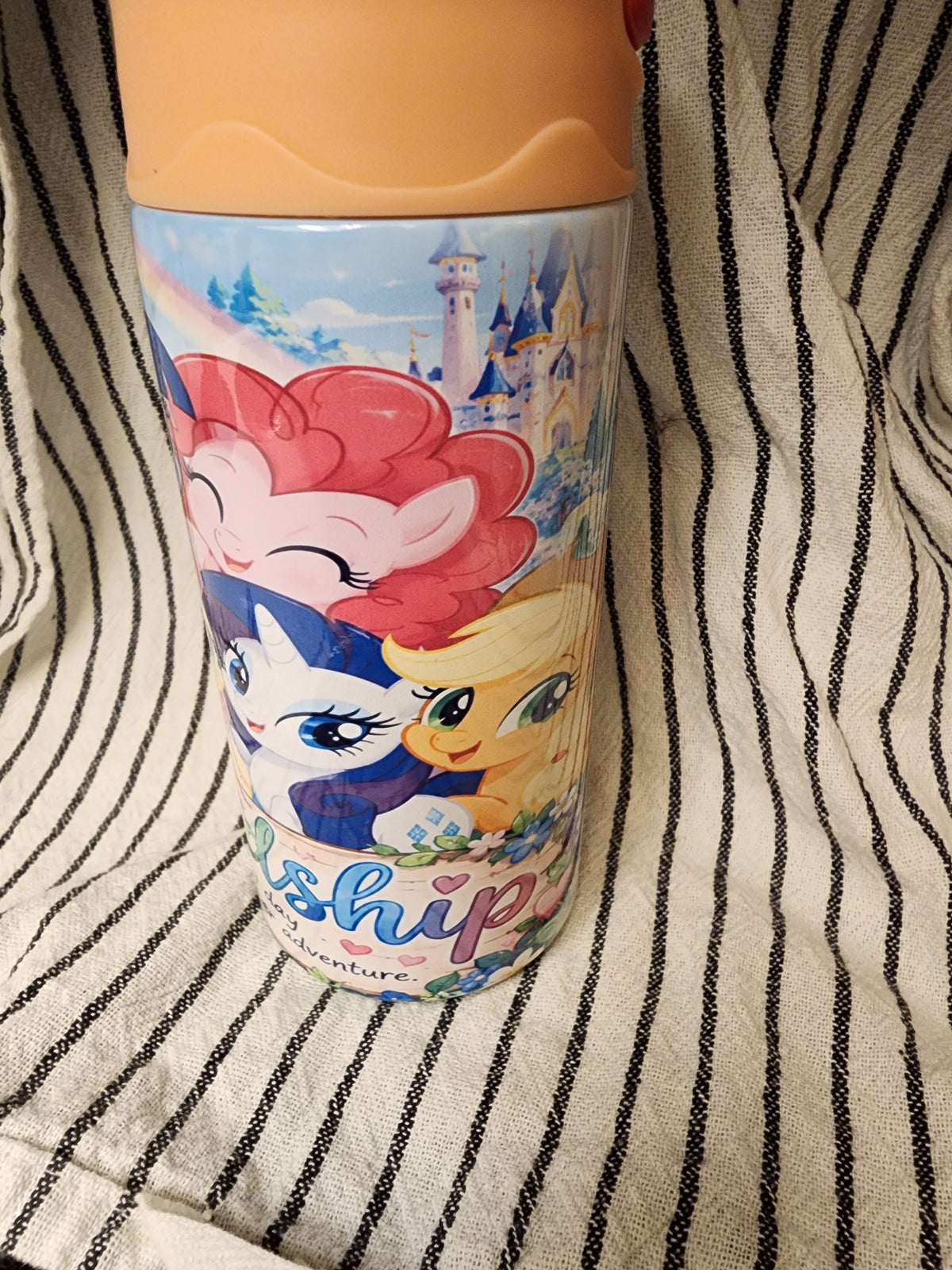 Friendship is magic