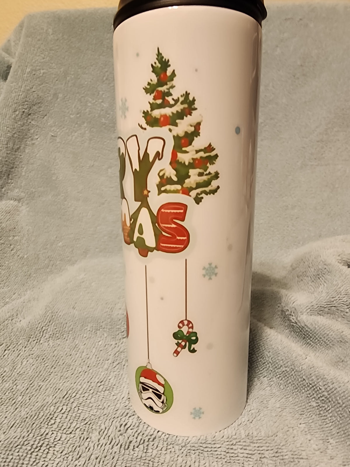 Merry Christmas 🎅 tumbler