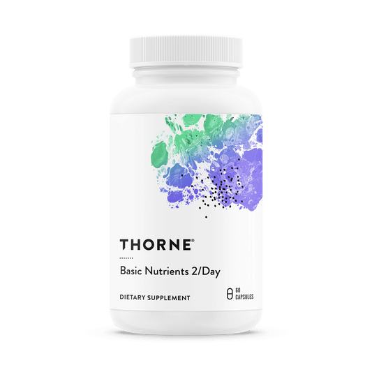 Basic Nutrients 2/Day - NSF Certified for Sport image 0