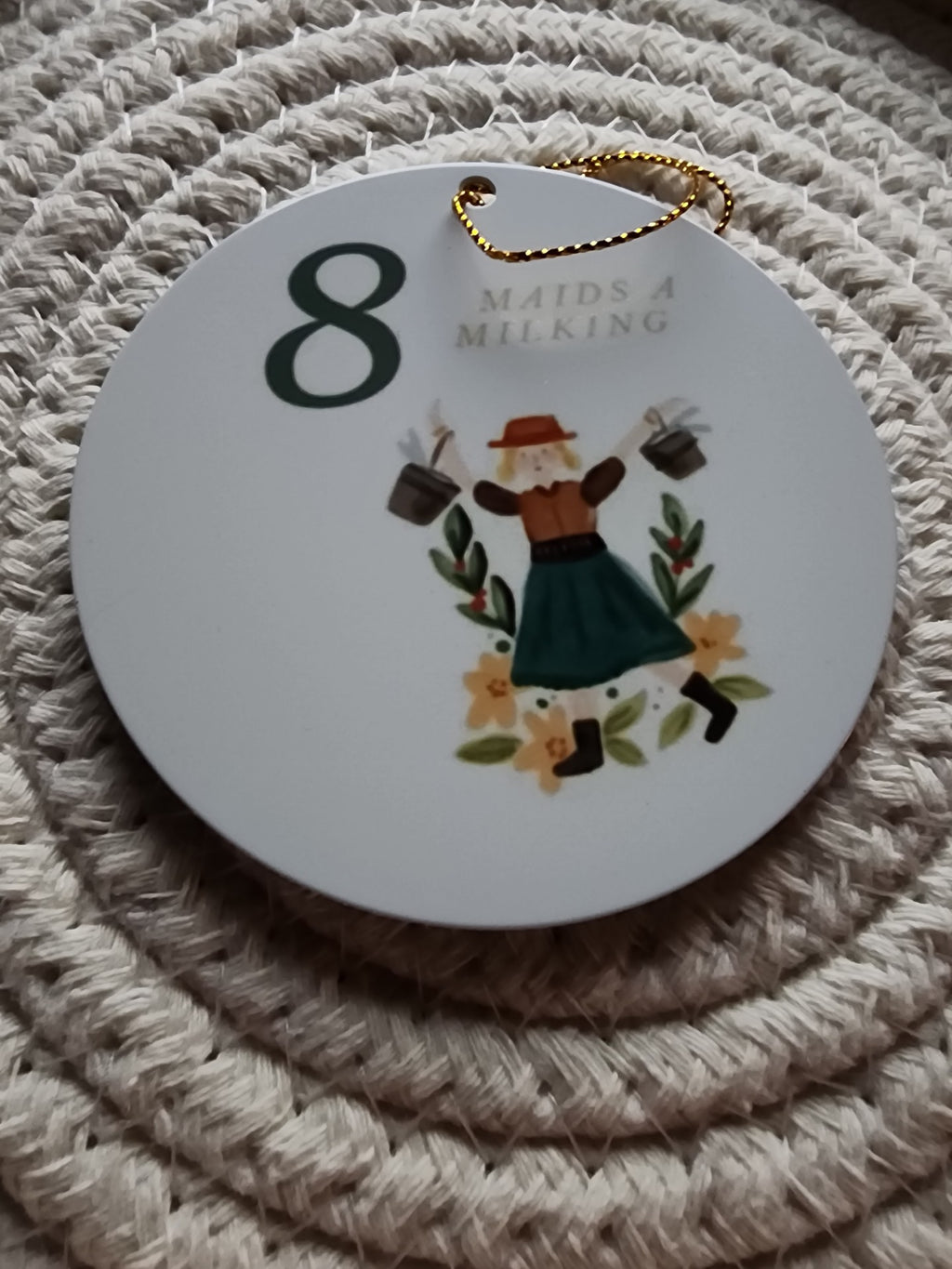 Twelve Days of Christmas