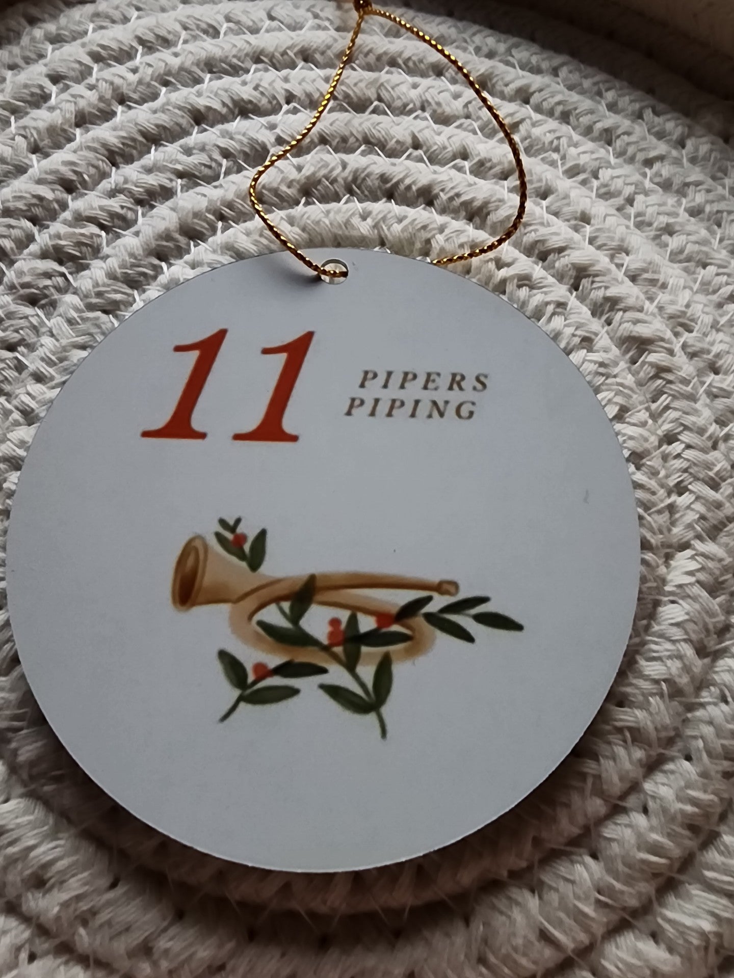 Twelve Days of Christmas