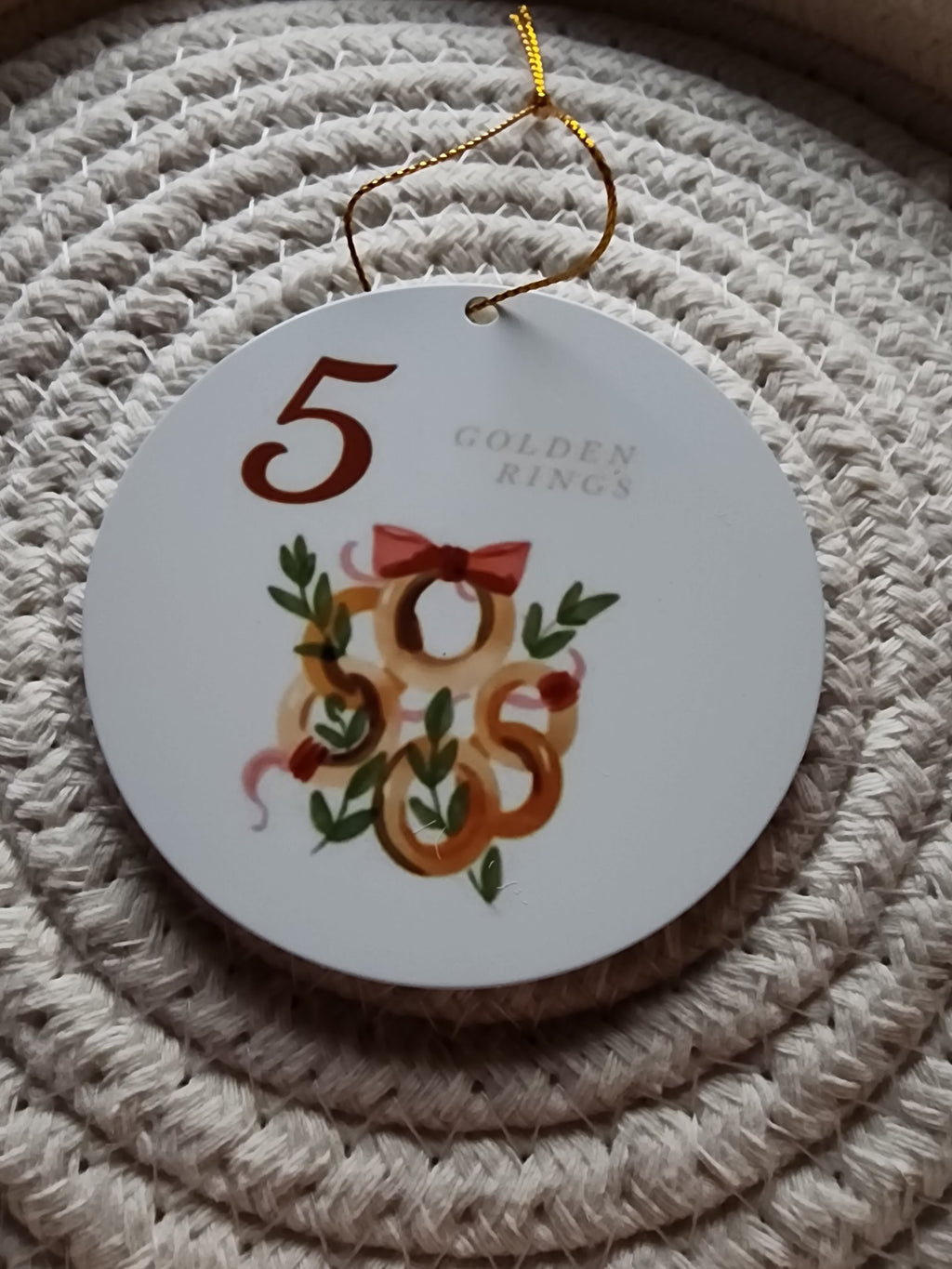 Twelve Days of Christmas