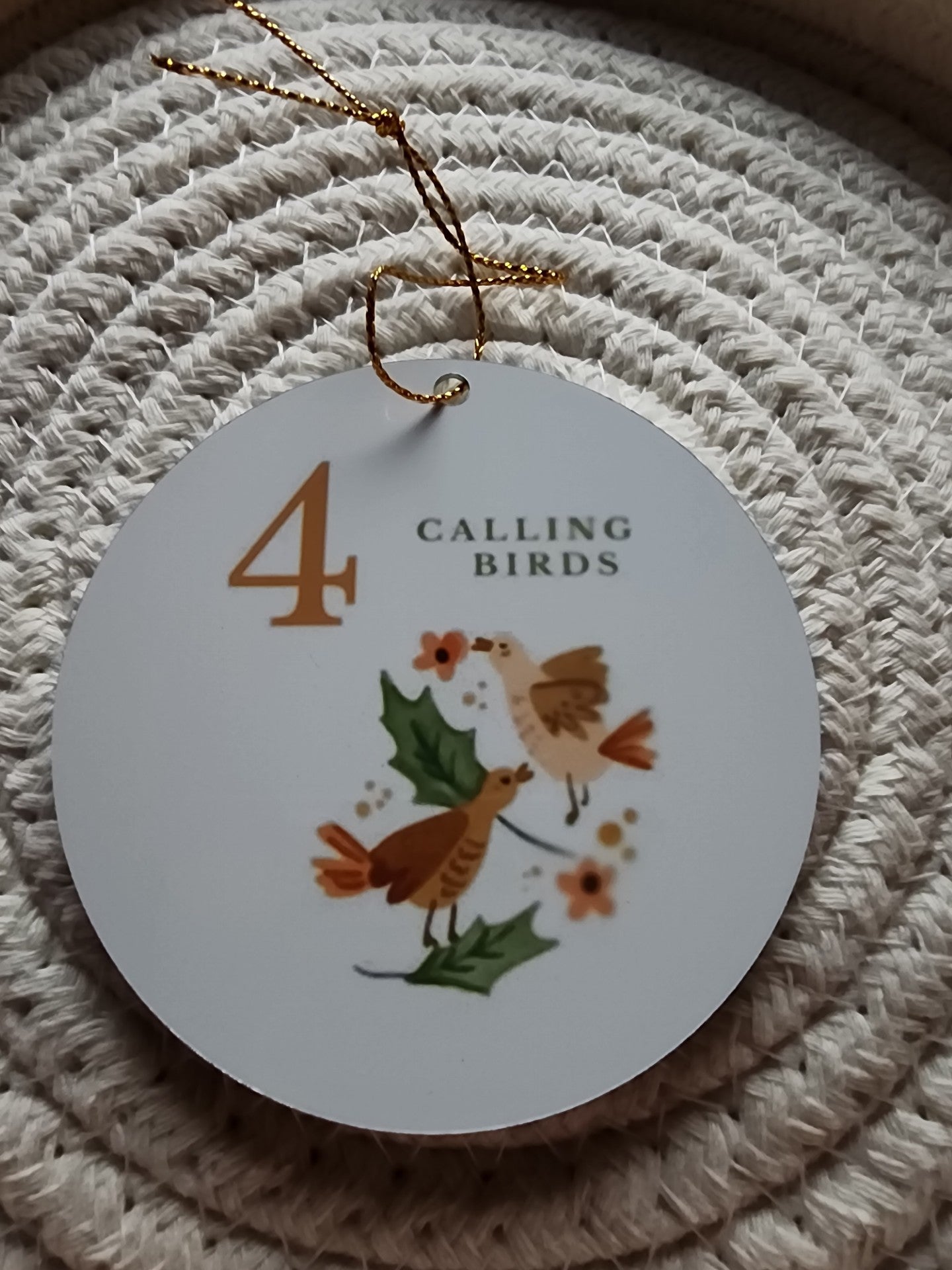 Twelve Days of Christmas