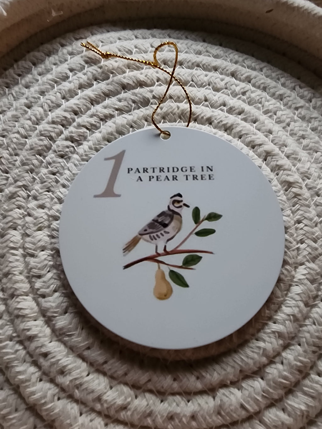 Twelve Days of Christmas