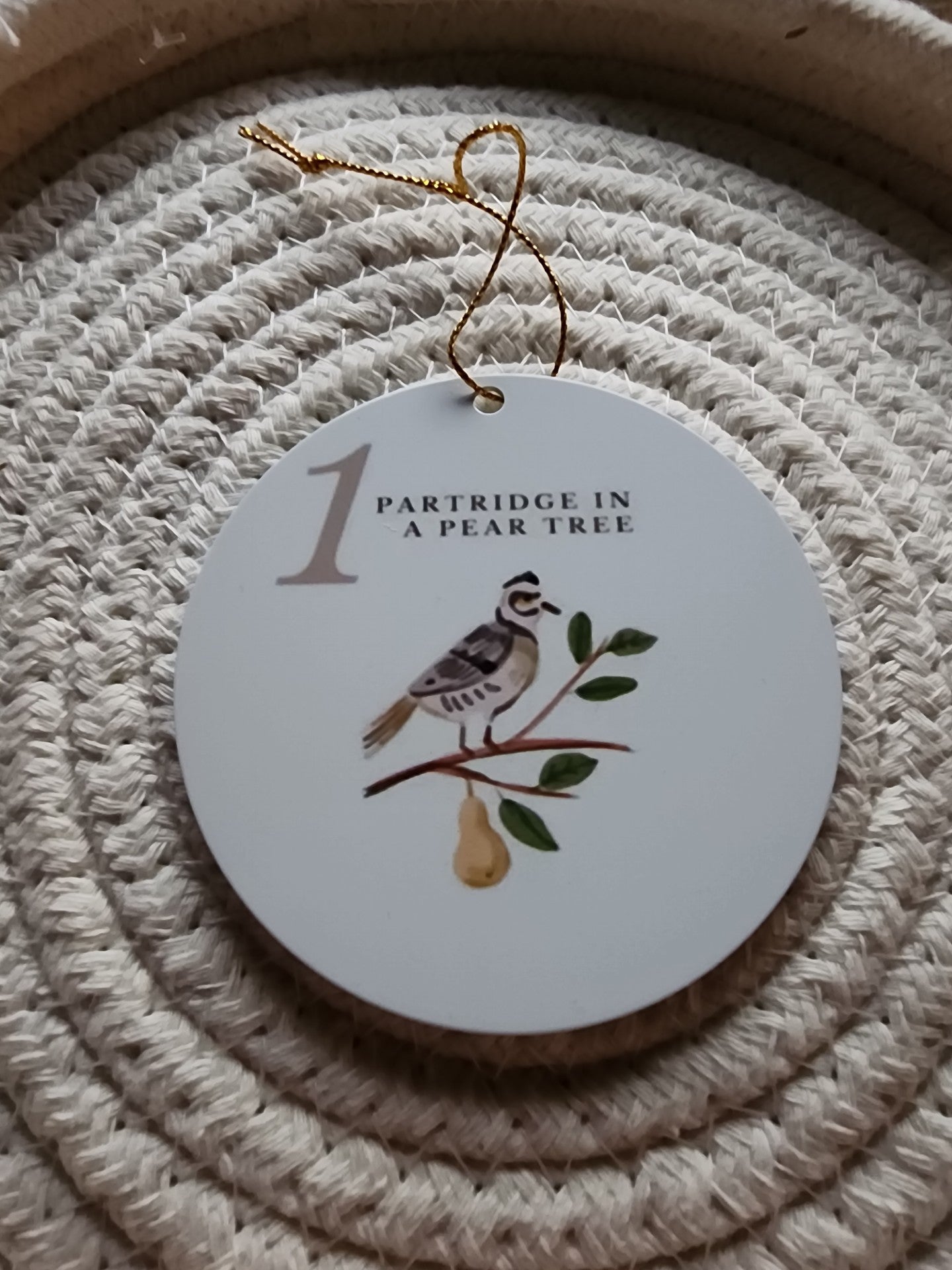 Twelve Days of Christmas