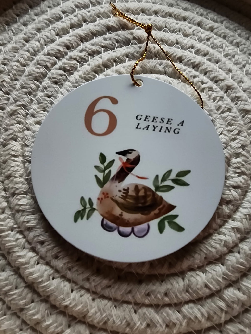 Twelve Days of Christmas