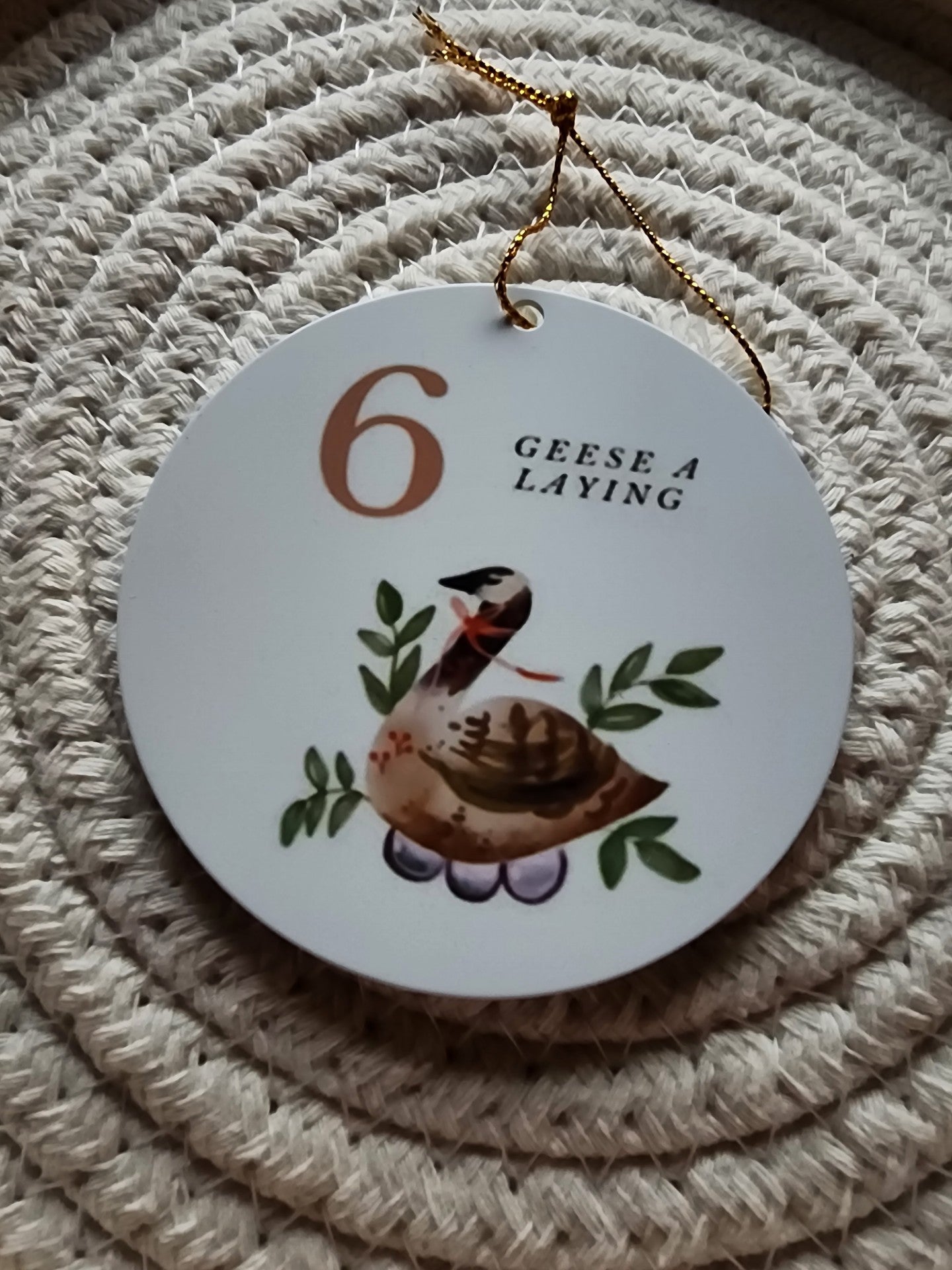 Twelve Days of Christmas