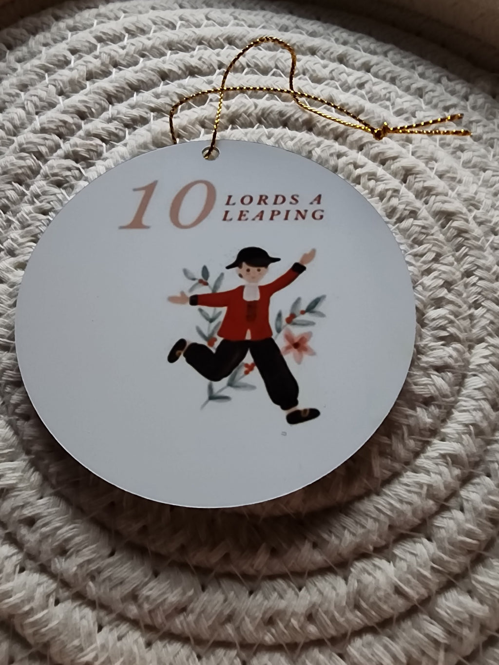 Twelve Days of Christmas