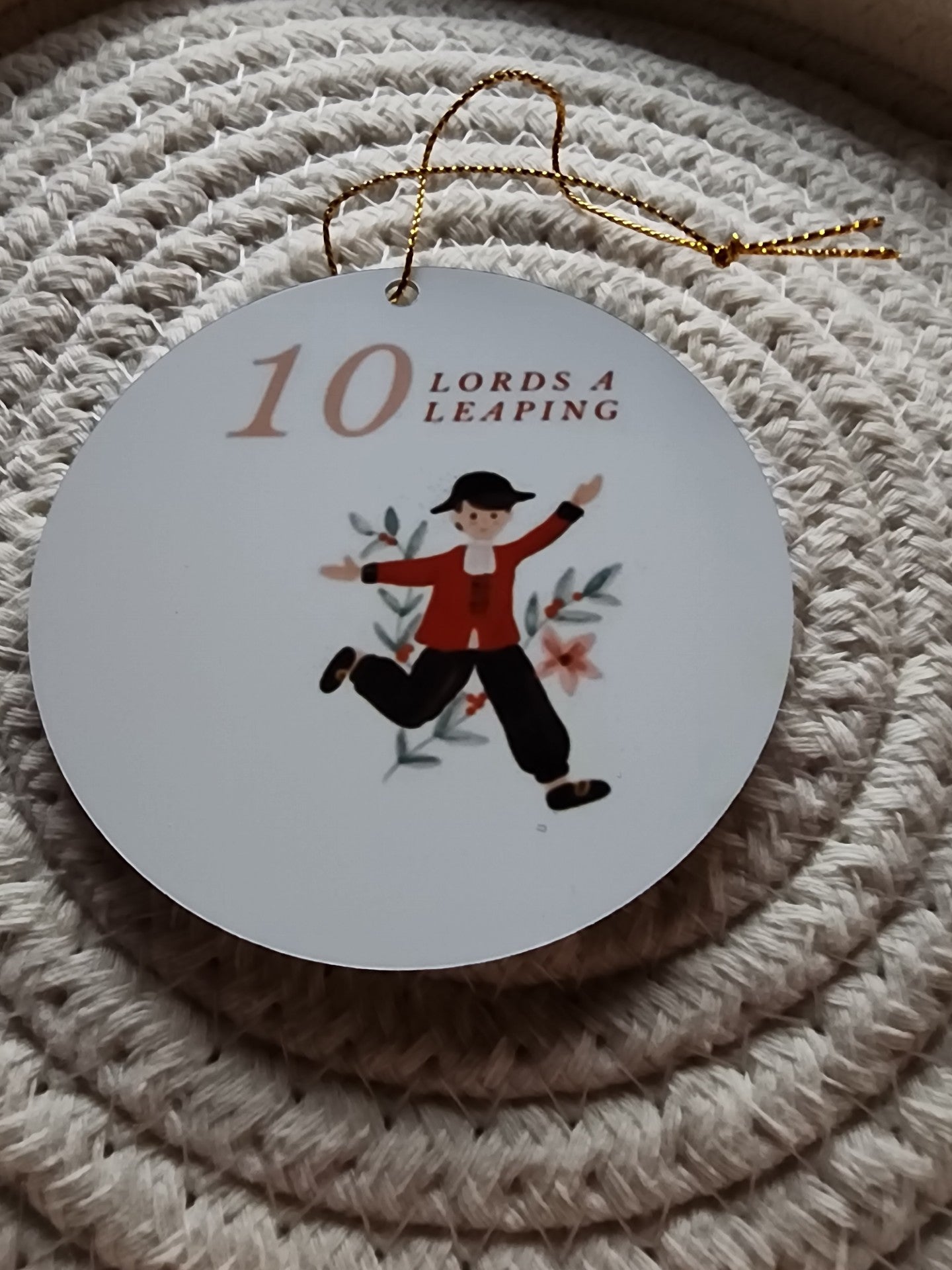 Twelve Days of Christmas