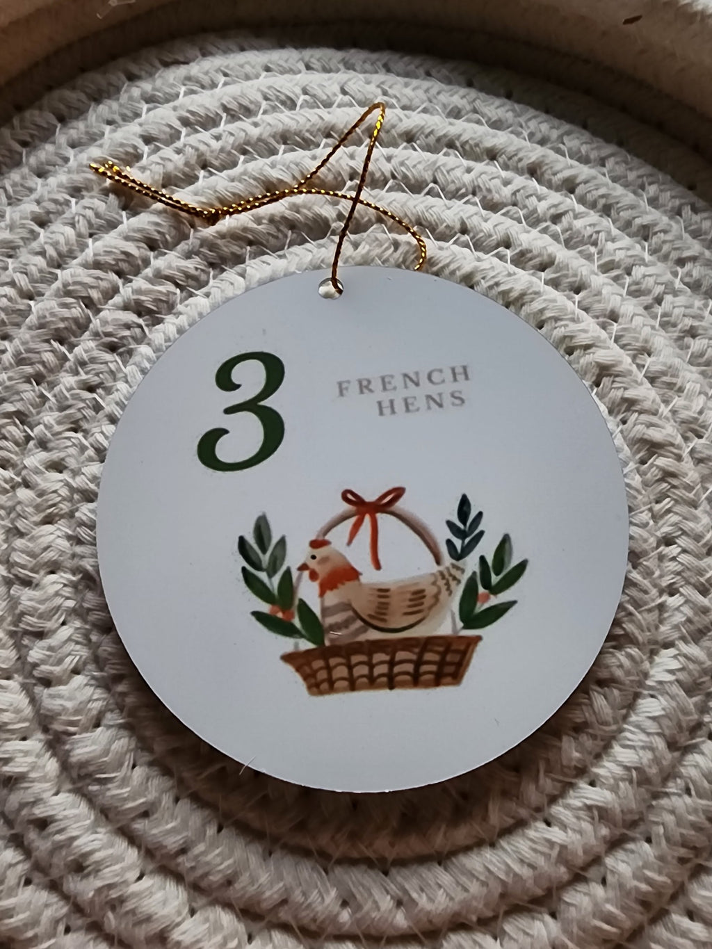 Twelve Days of Christmas