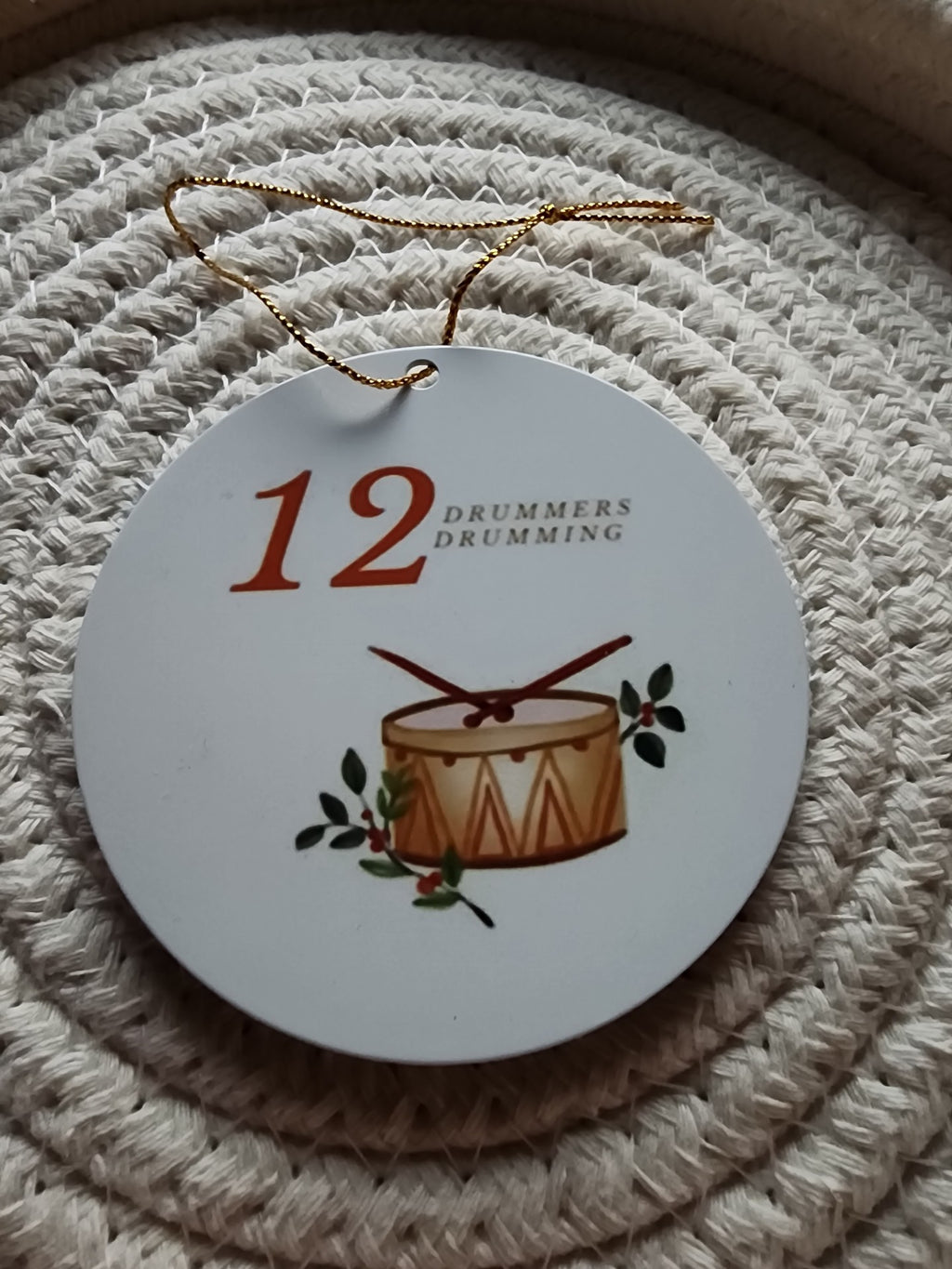 Twelve Days of Christmas