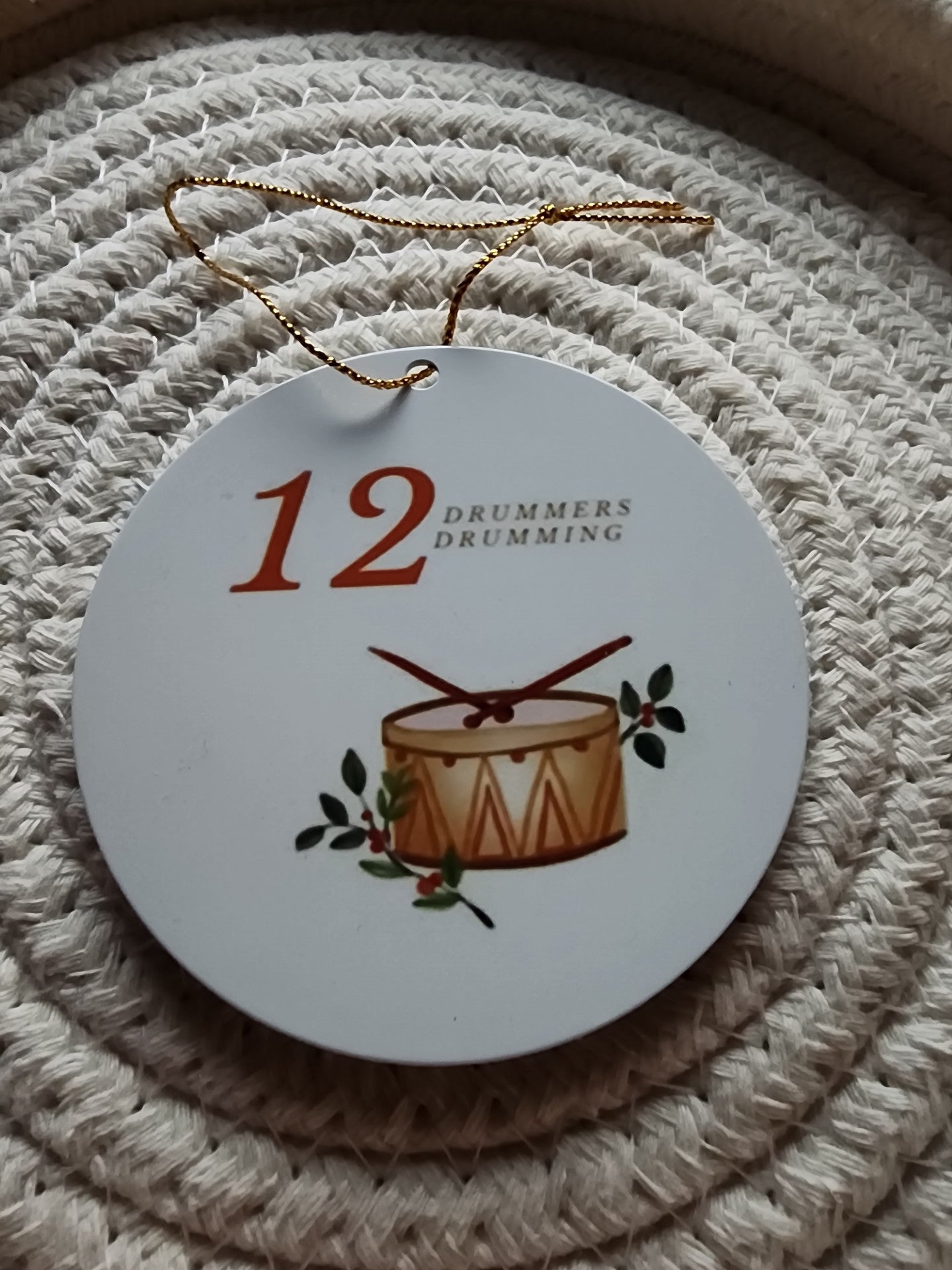 Twelve Days of Christmas