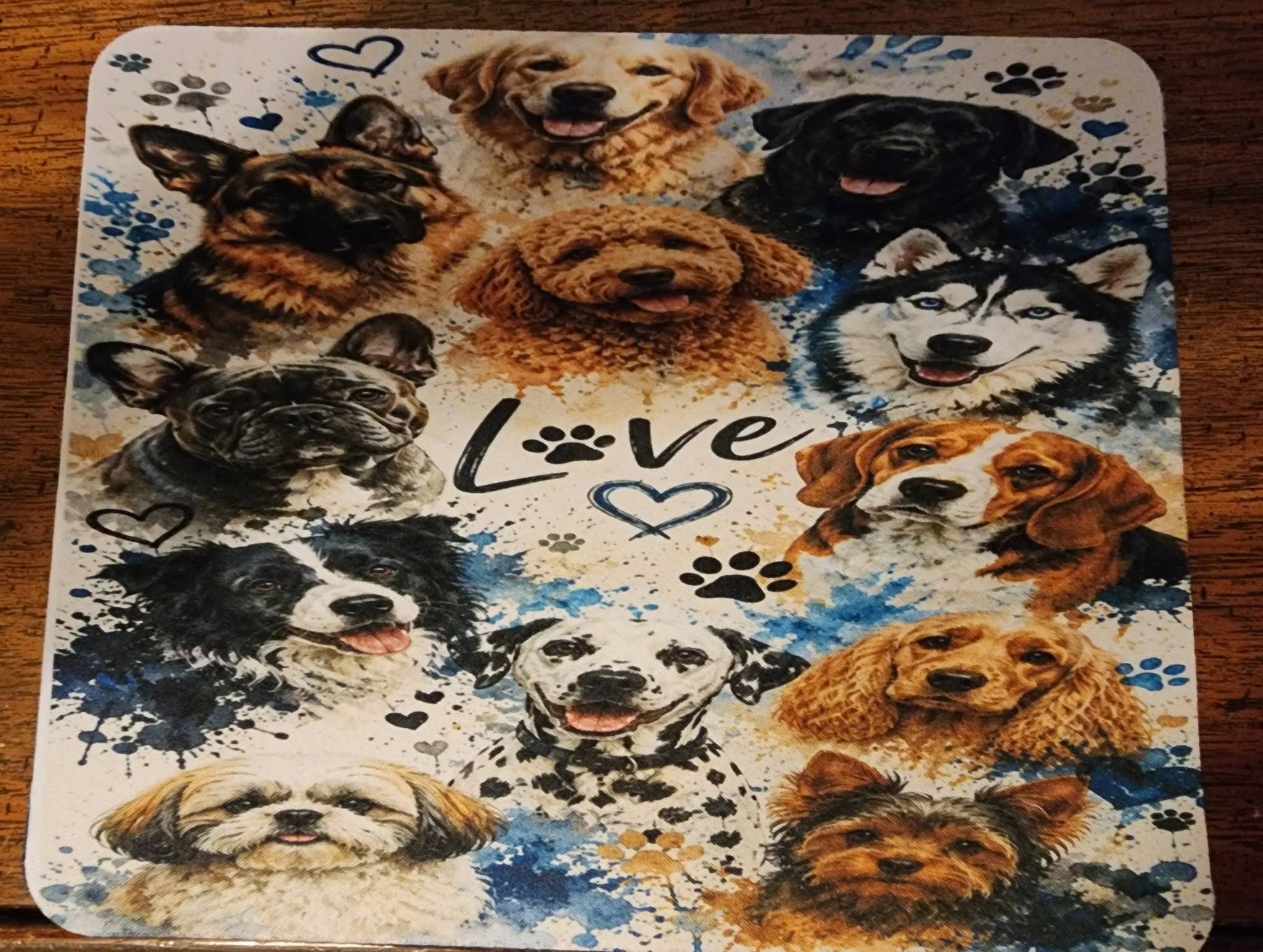 Dog lover