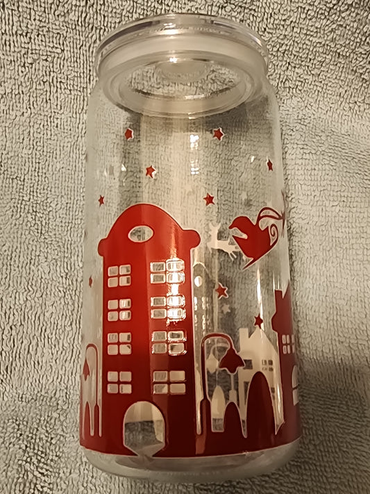 Saint Nick on Christmas Eve 🎄  tumbler