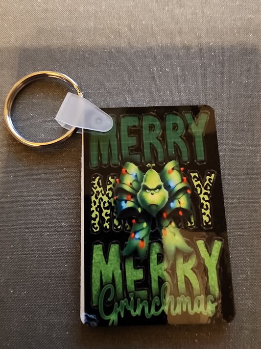 Merry Grinchmas