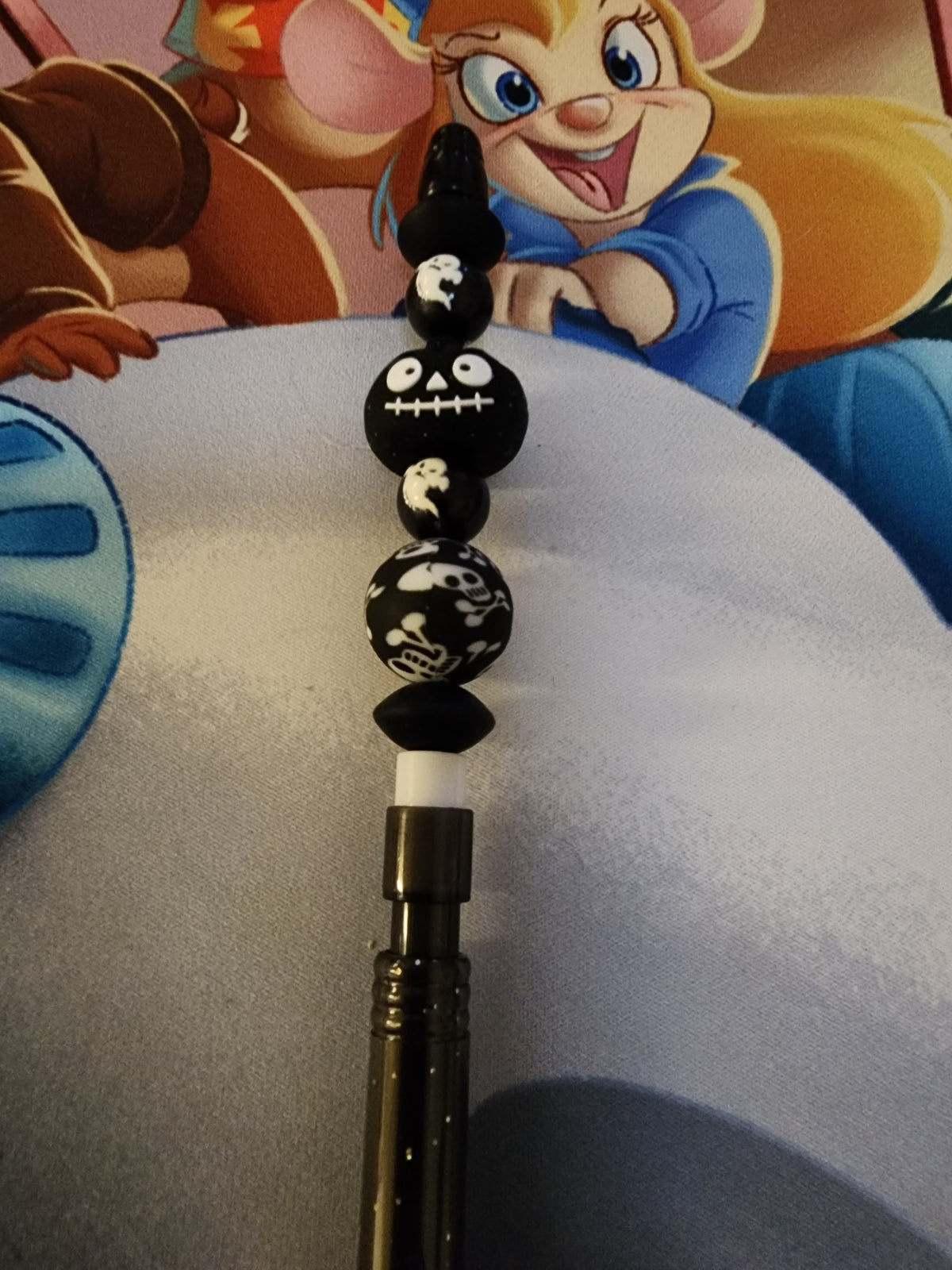 Halloween dumpling mechanical pencil