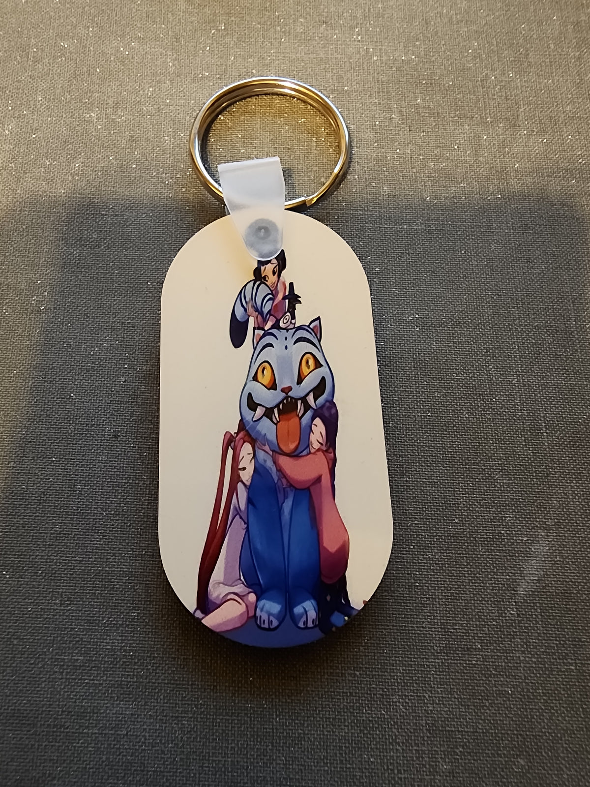 K pop keychain