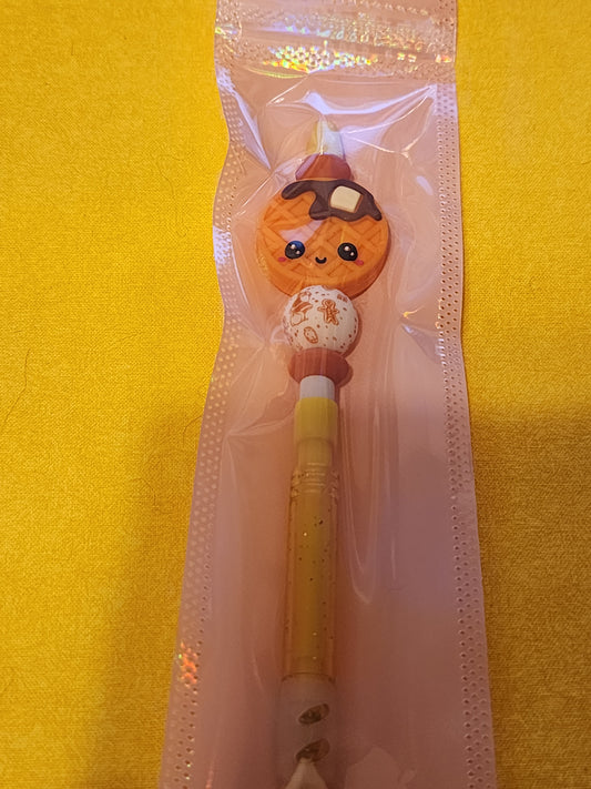 Waffle mechanical pencil