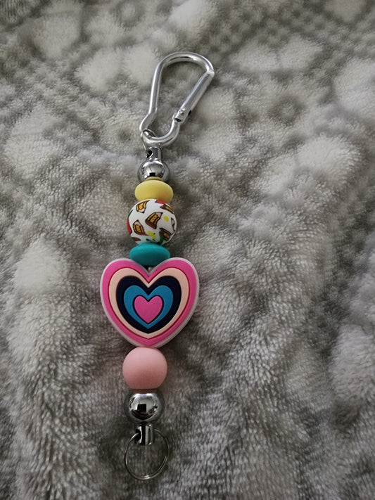 Colorful heart