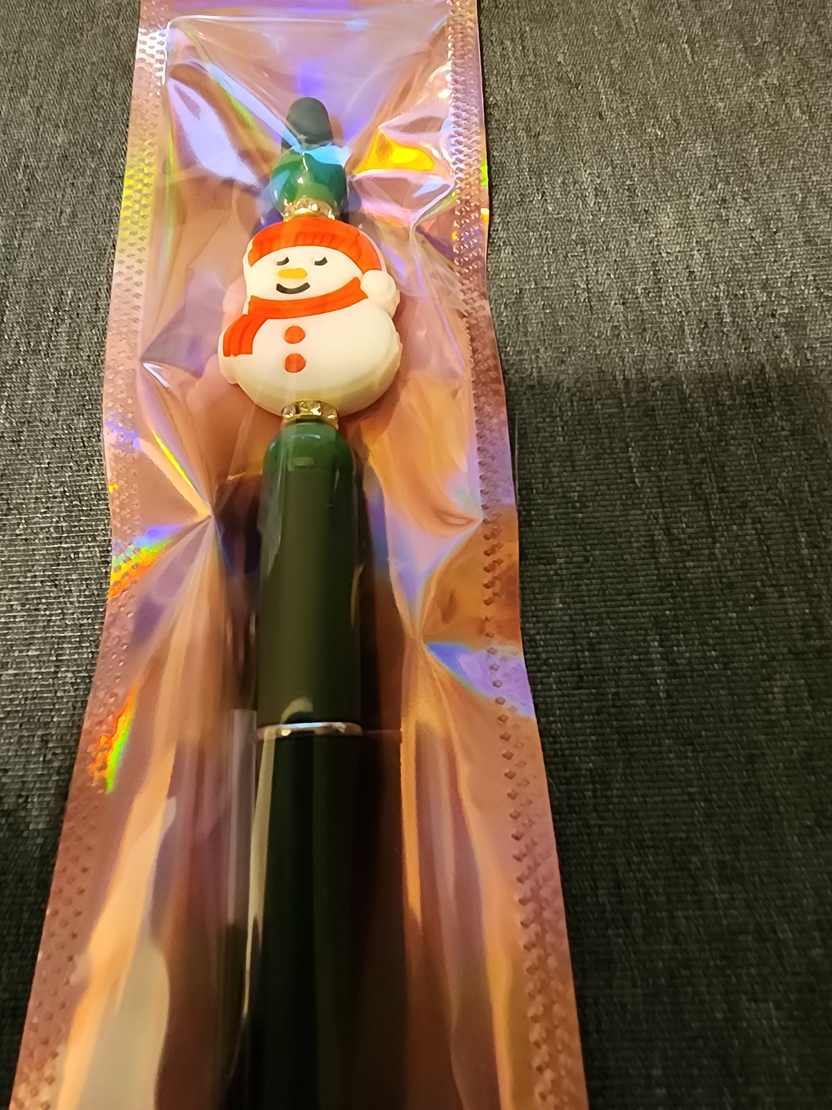 Snowman ⛄️ pen