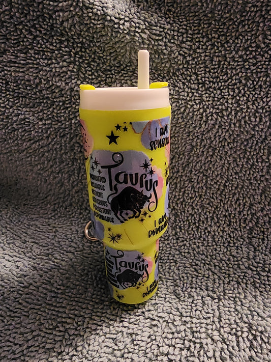 Taurus ♉️ chapstick holder