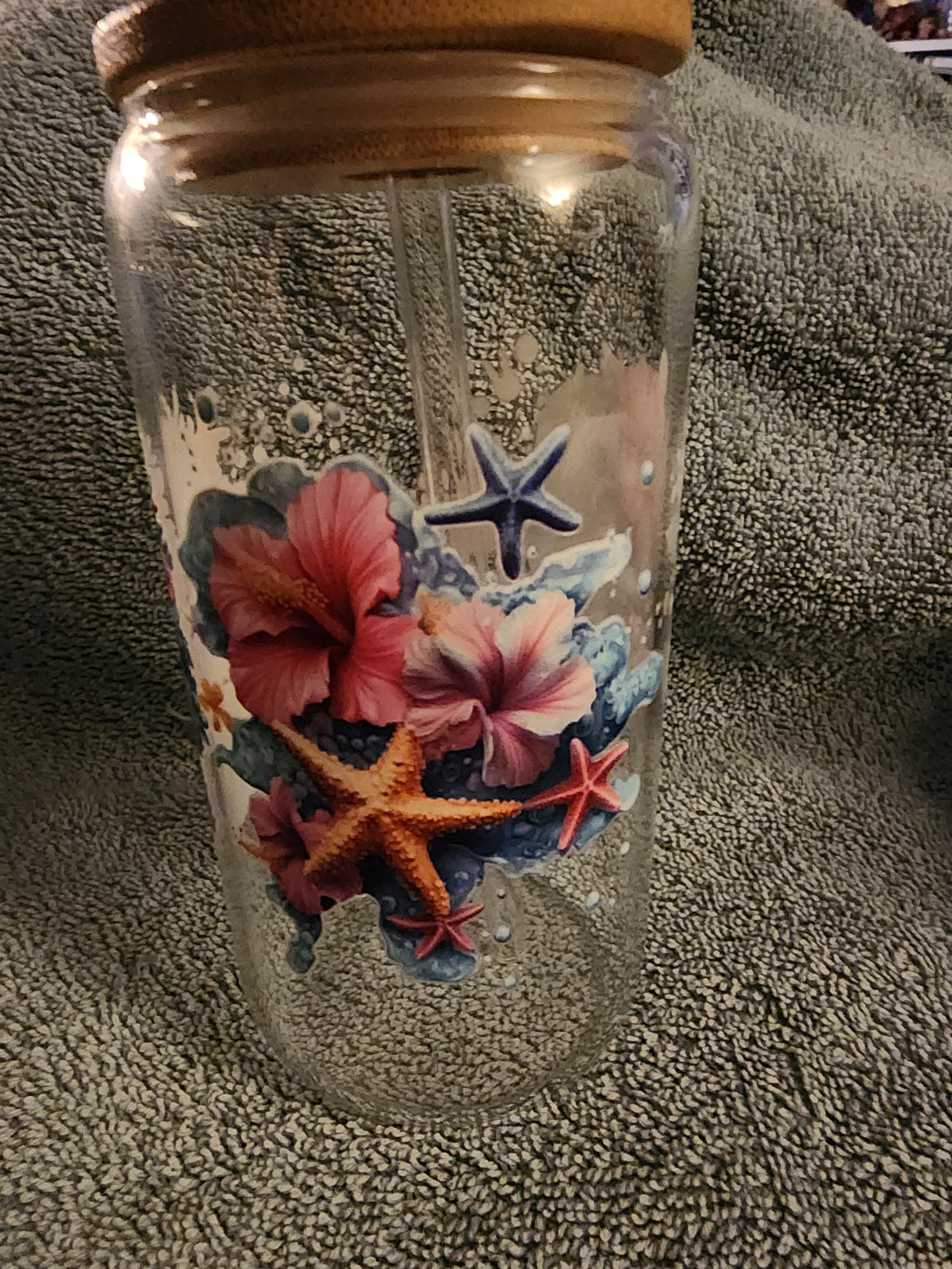Octopus 🐙 sea tumbler