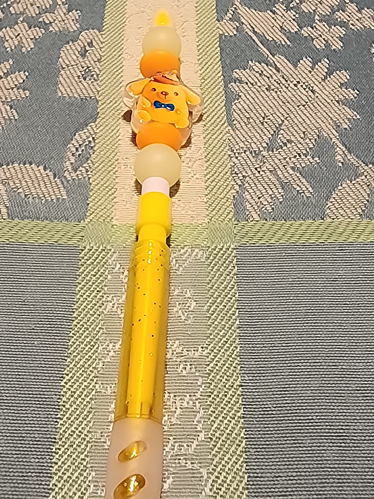 Yellow dog 🐕 mechanical pencil