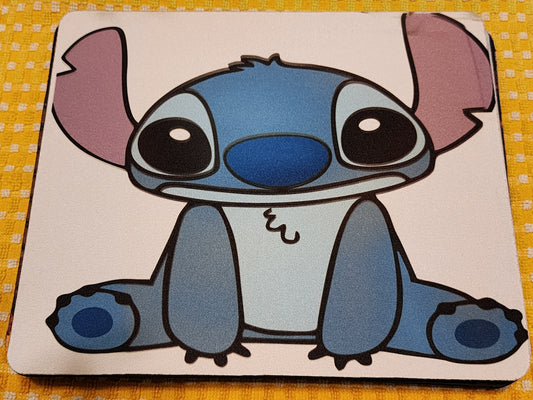 Hello friend mouse pad