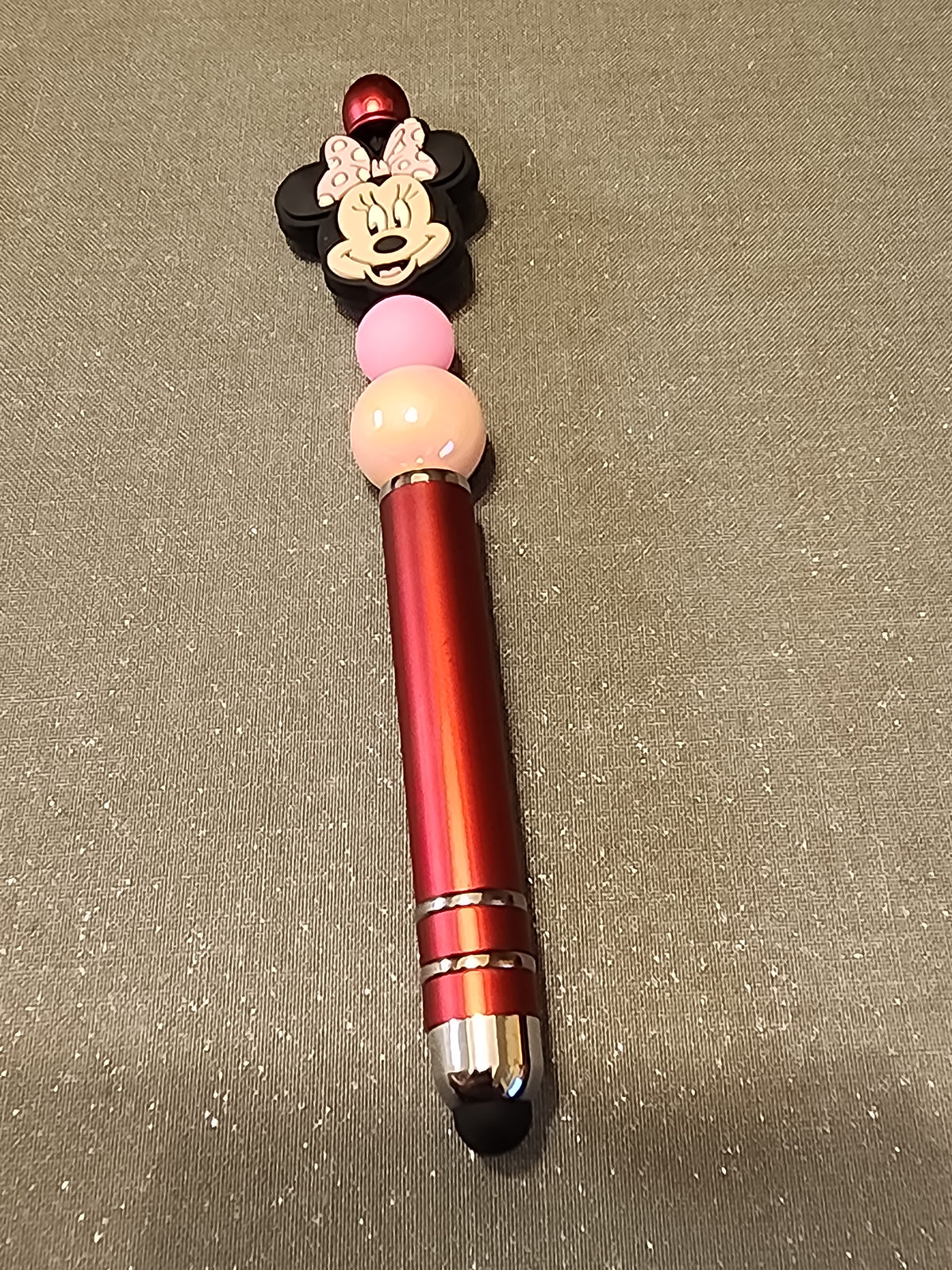 Perky mouse 🐁 stylus