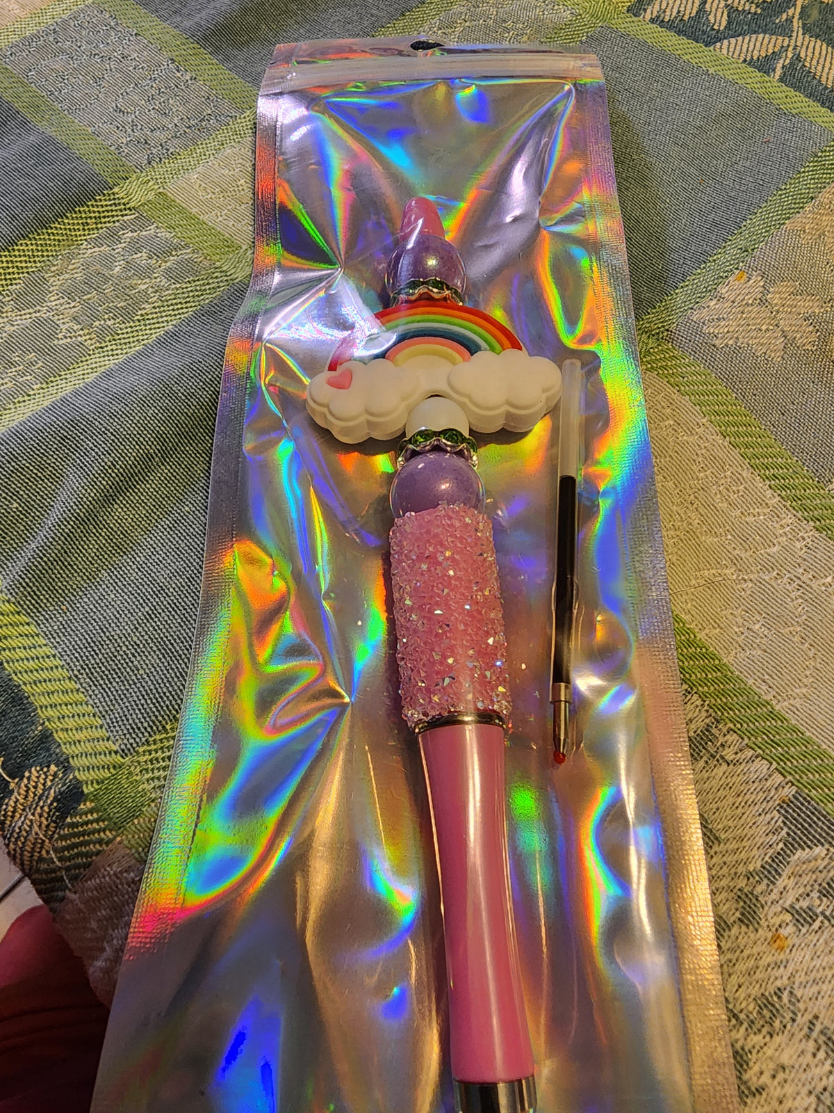 Rainbow 🌈 pen