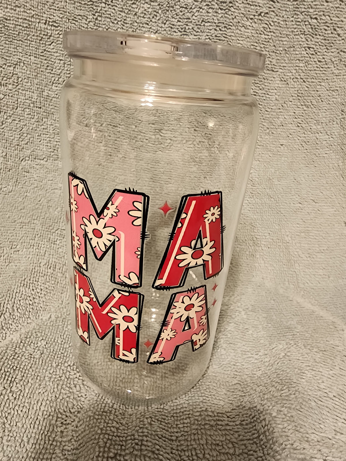 Mama tumbler