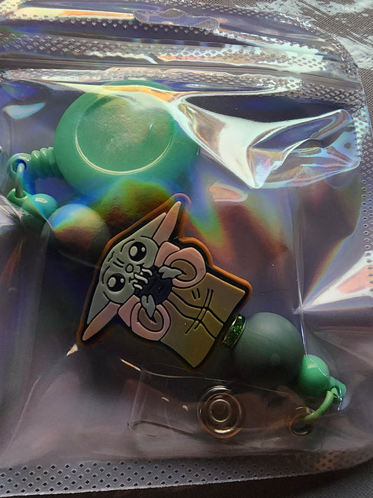 Wise master badge reel