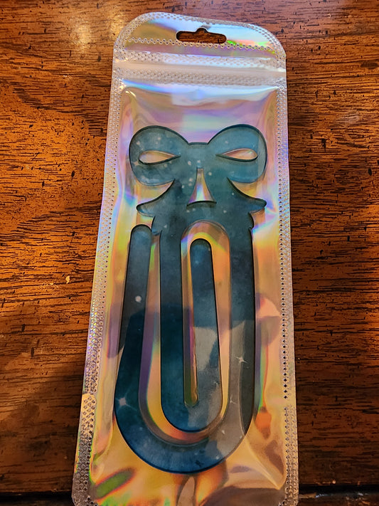 Giant blue galaxy clip