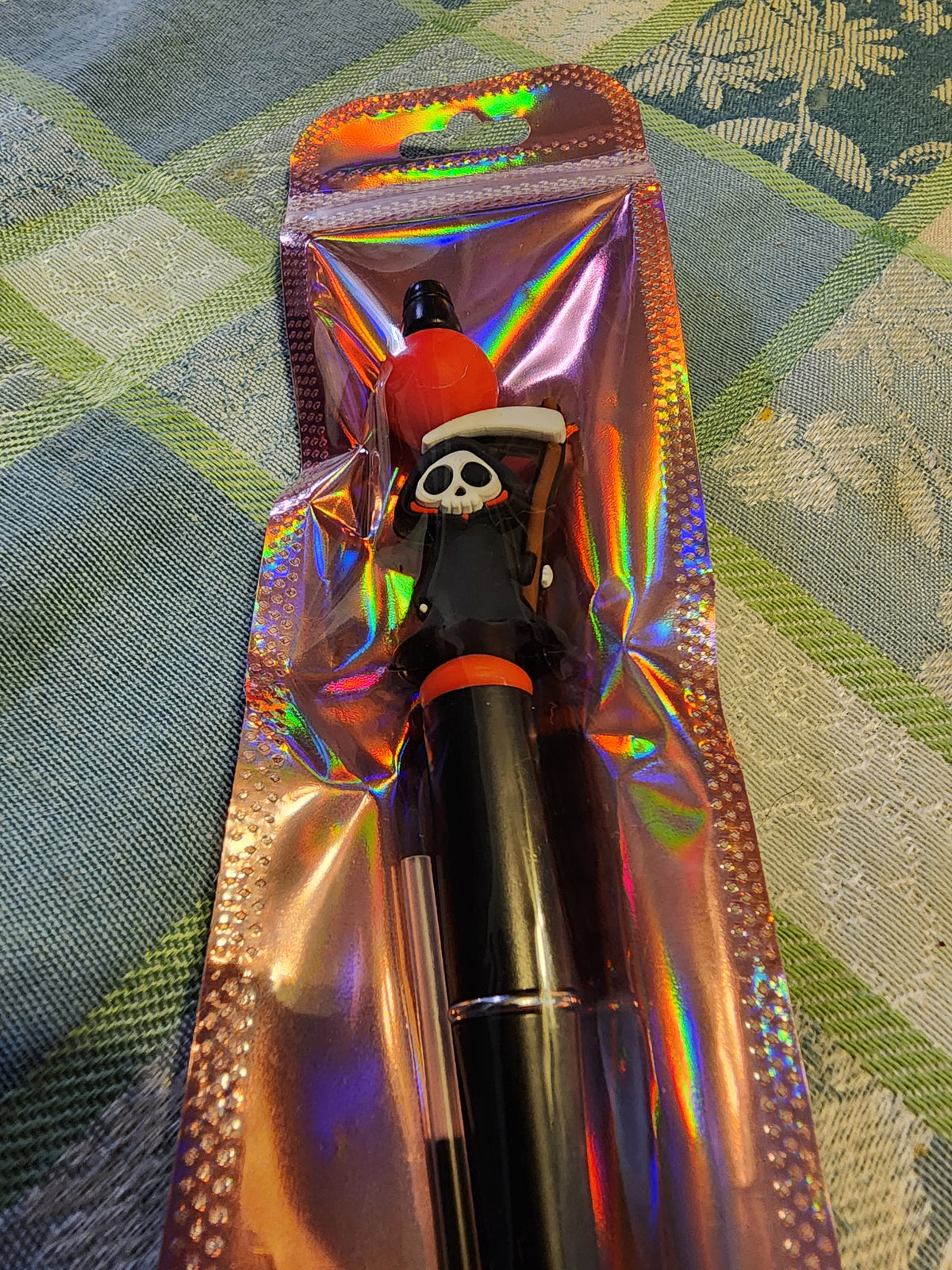 Grim Reaper pen