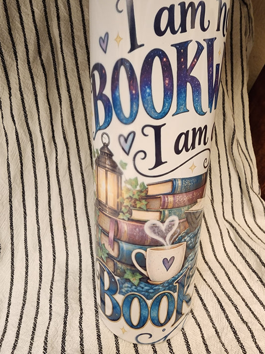 I'm not a book worm i'm a book dragon