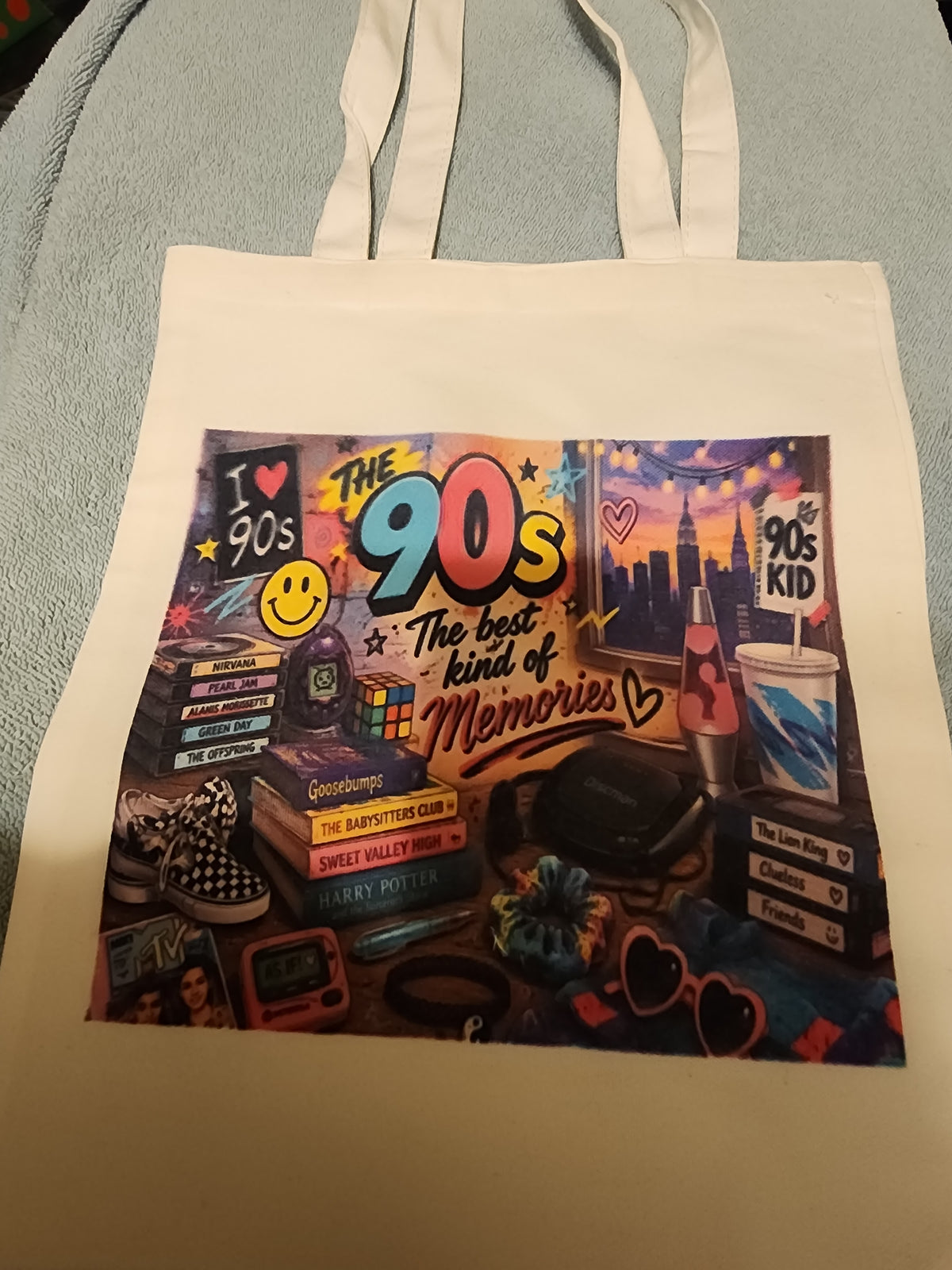 90s the best memories
