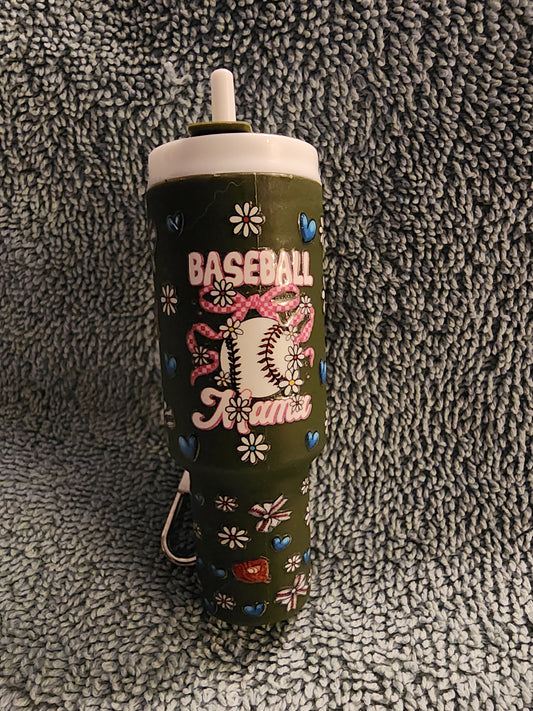 Baseball ⚾️ mama chapstick holder