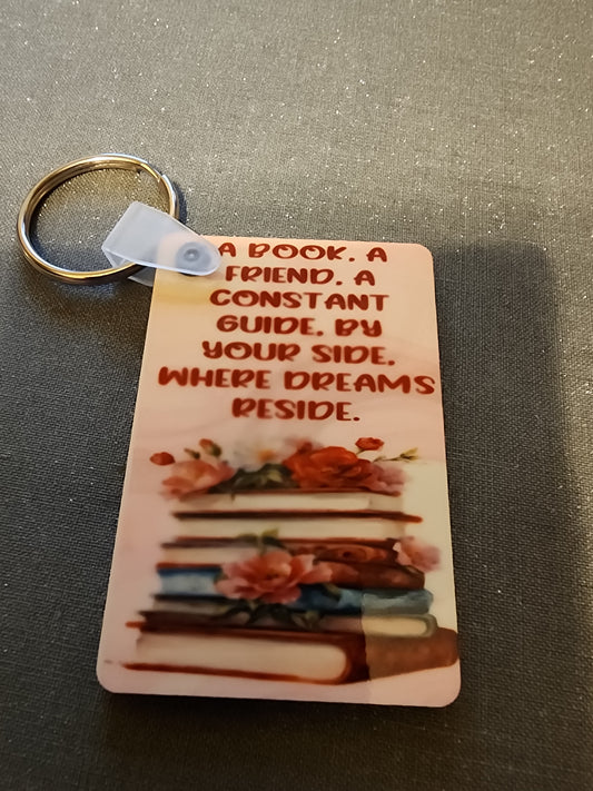 Book is a friend