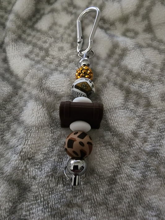 Bookstack keychain