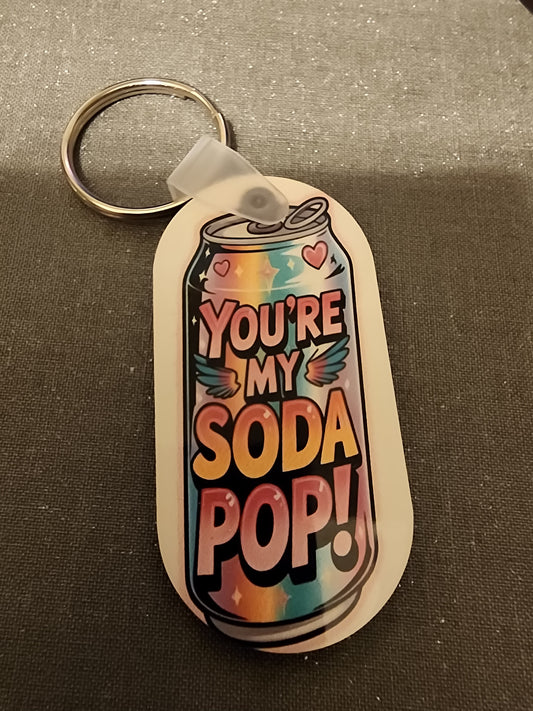 My soda pop