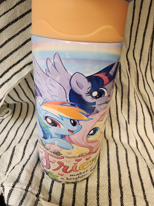 Friendship is magic