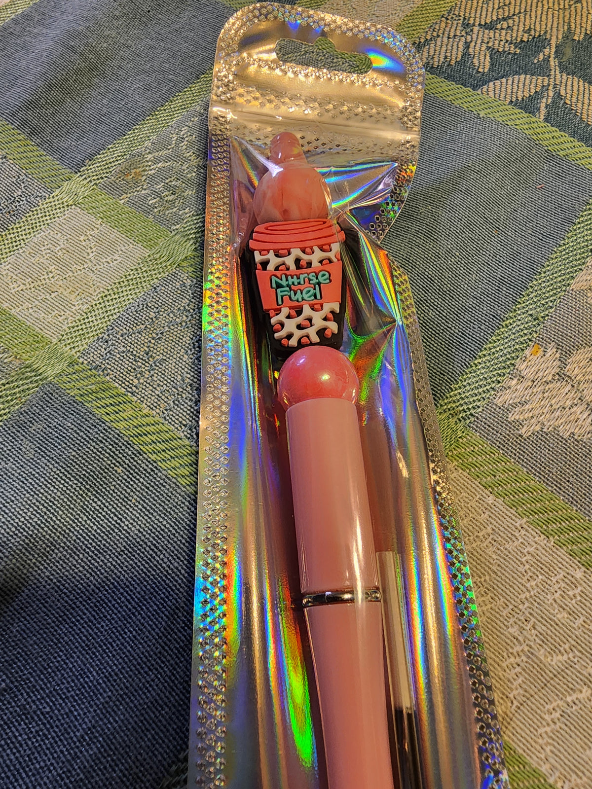 Nurse fuel pen