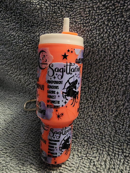 Sagittarius ♐️ chapstick holder