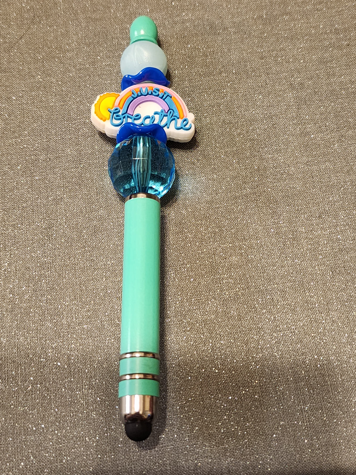 Just breathe stylus